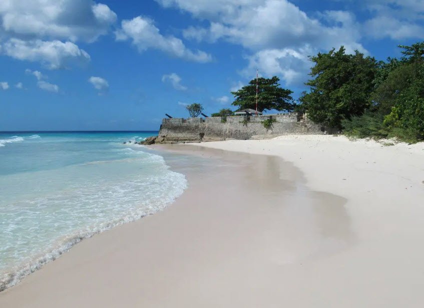 Needham Point Beach, Bridgetown, Barbados
